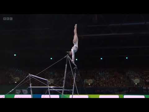 Jade Vansteenkiste 🇧🇪 UB AA 12.533 2025 European Championships