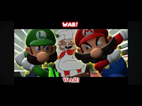 A Raging Storm (WOFTI 2025) Music (By SMG4)