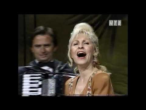 Blaga Petreska - Mala ke ti e Sar planina - Mtv 1994 (High Quality, Music)