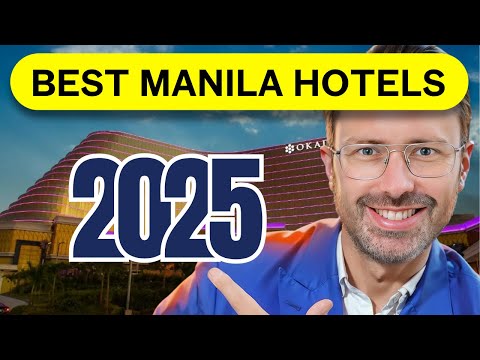 12 Best Hotels in Manila