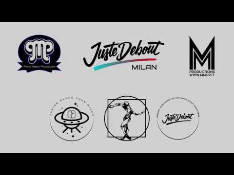 DEMO GIURIA JUNIOR DANCE TOUR - NEJI - JUSTE DEBOUT ITALY 2020