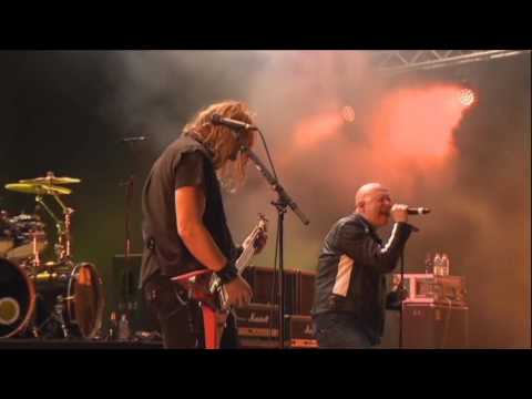 Unisonic - March Of Time (Live at Wacken 2016) [Pro Shot HQ]