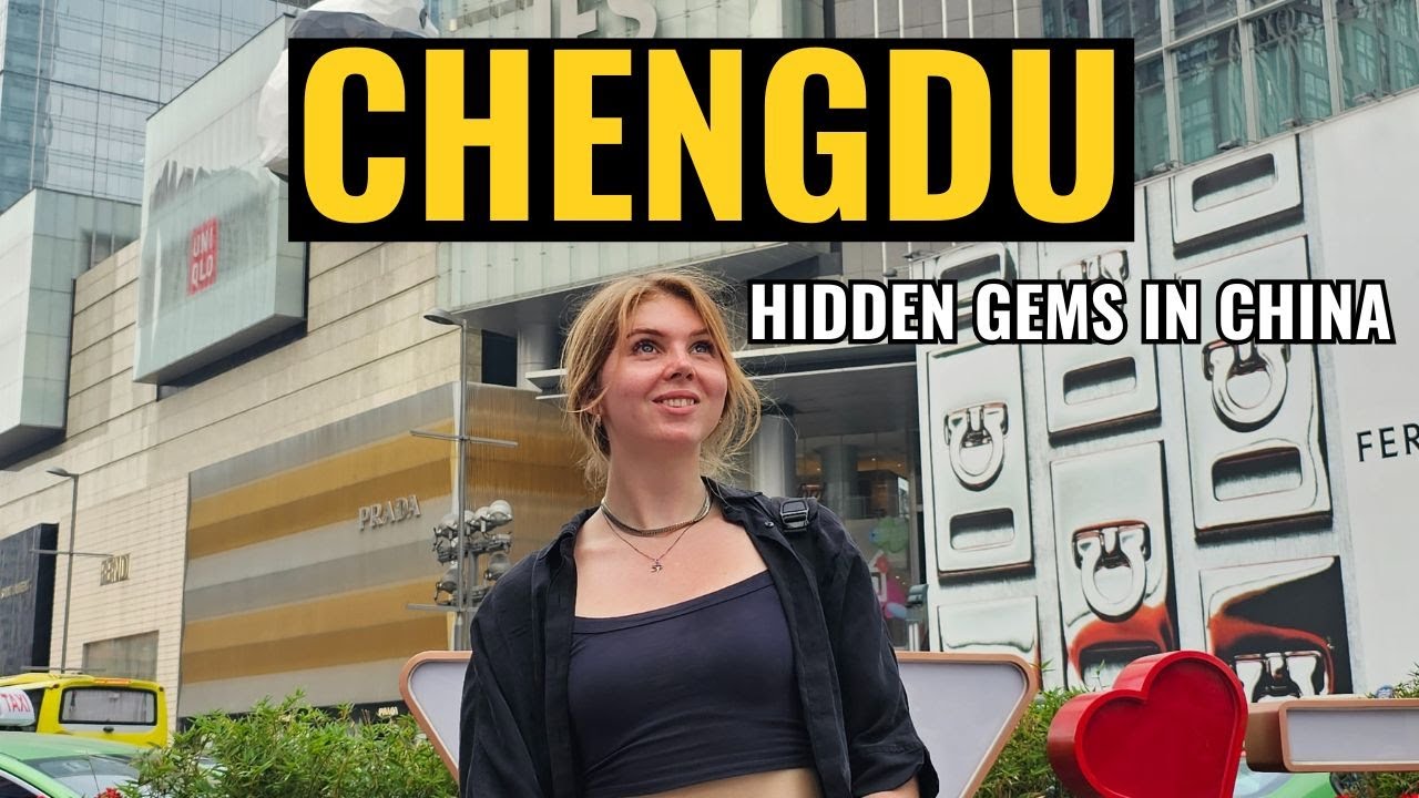 CHENGDU Hidden Gems: Ultimate Travel Guide You Haven't Seen Before