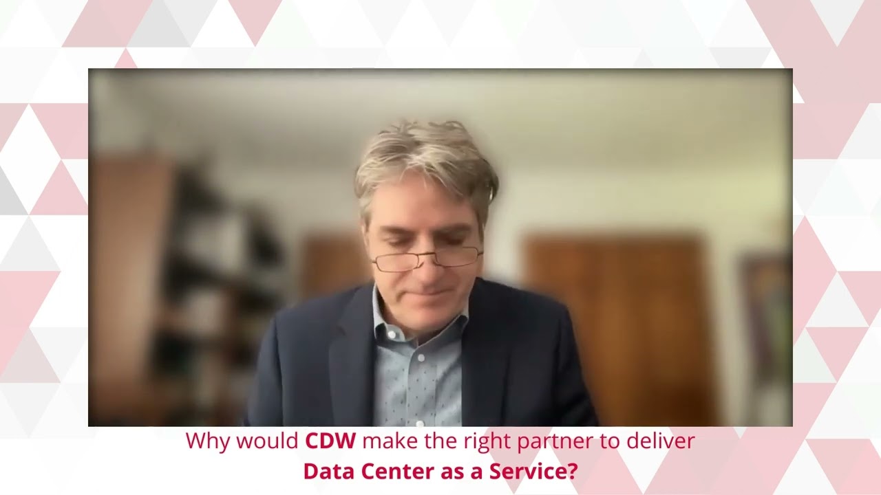 Data Center as a Service Fireside Chat