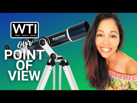 Celestron Telescopes - WTI product video review