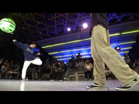 LOCKERHWA vs Ruben Chi @ LOCKING FOREVER JAPAN 2019 SEMI-FINAL