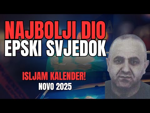 Suđenje Zijad Turković!  NAJBOLJE SCENE SUĐENJA Isljam Kalender! KOMPILACIJA 2025