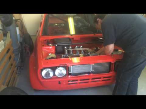 FIAT 128 Kugelfischer Trivellato