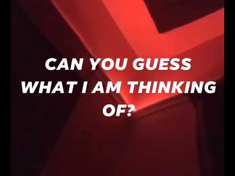 Billie Eilish- Can you guess what i am thinking of?(snippet)