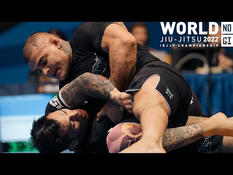 Jonnatas Gracie v Sebastian Rodriguez / World No-Gi Championship 2022