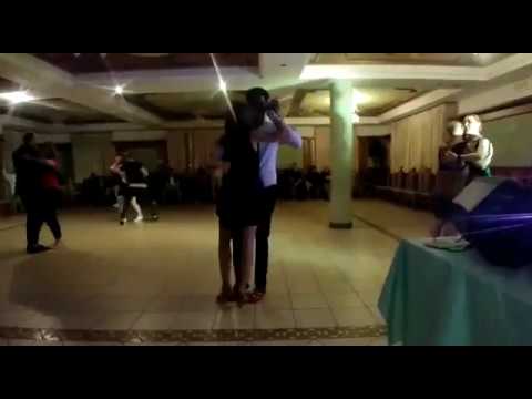 Dasmara Dos Santos & Anusha Dyachenko, kizomba social in WeeKizz Trentino festival