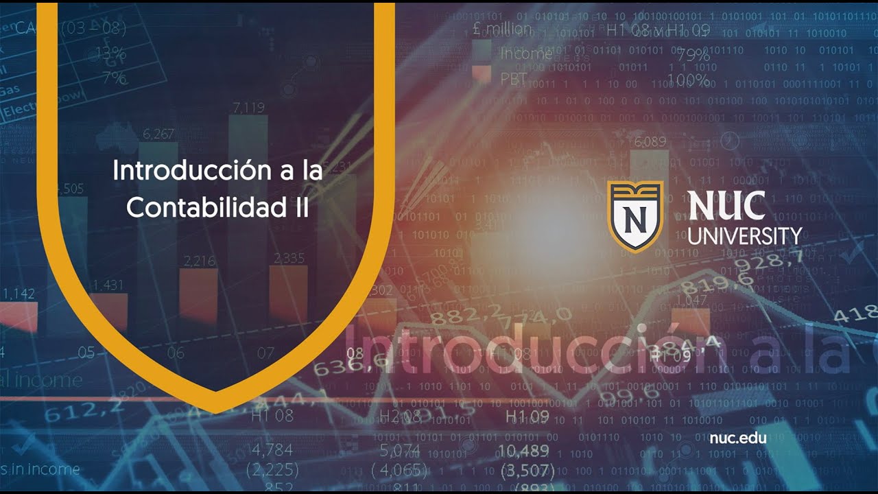 Introducción a la Contabilidad II