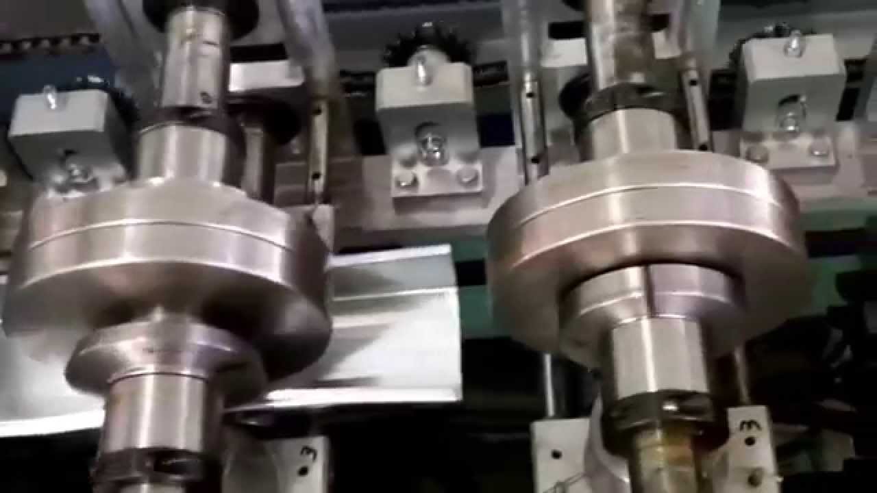 Quy trình sản xuất khung kèo thẹp nhẹ tại nhà máy BICVNTRUSS