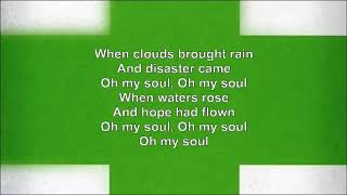David Crowder Band - Never Let Go (Lyric Video)