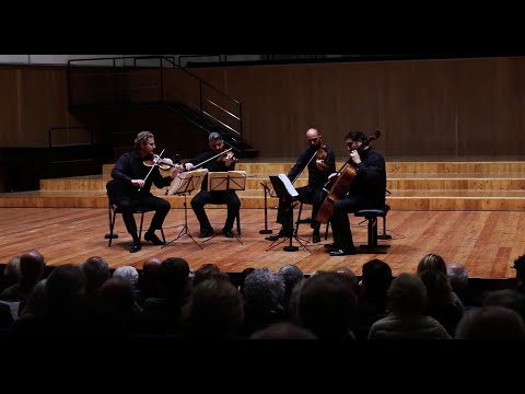 W.A. Mozart - String Quartet No. 19 in C Major, K. 465 "Dissonance", Adagio - Allegro