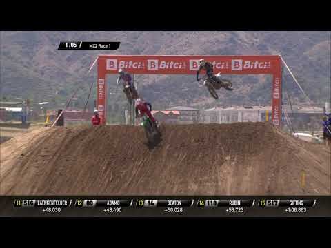 De Wolf vs Benistant & Boisrame | MX2 Race 1 | Bitci MXGP of Afyon 2021 #motocross