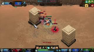 Arena of Kings - DPS Paladin Gameplay