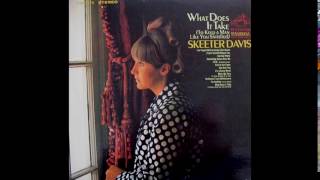 You Taught Me Everything That I Know - Skeeter Davis