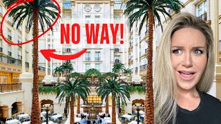 The INSANE Secrets of The LANDMARK London Hotel - FULL TOUR