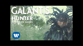 Galantis - Hunter Official Music Video (Behind the scenes)