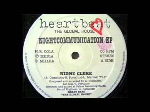 Night Communication - Night Cleark