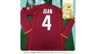 Video of Stock for bundles | European clubs | Shipped from Brazil
