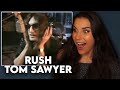 COOLEST SONG First Time Reaction To Rush Tom Sawyer