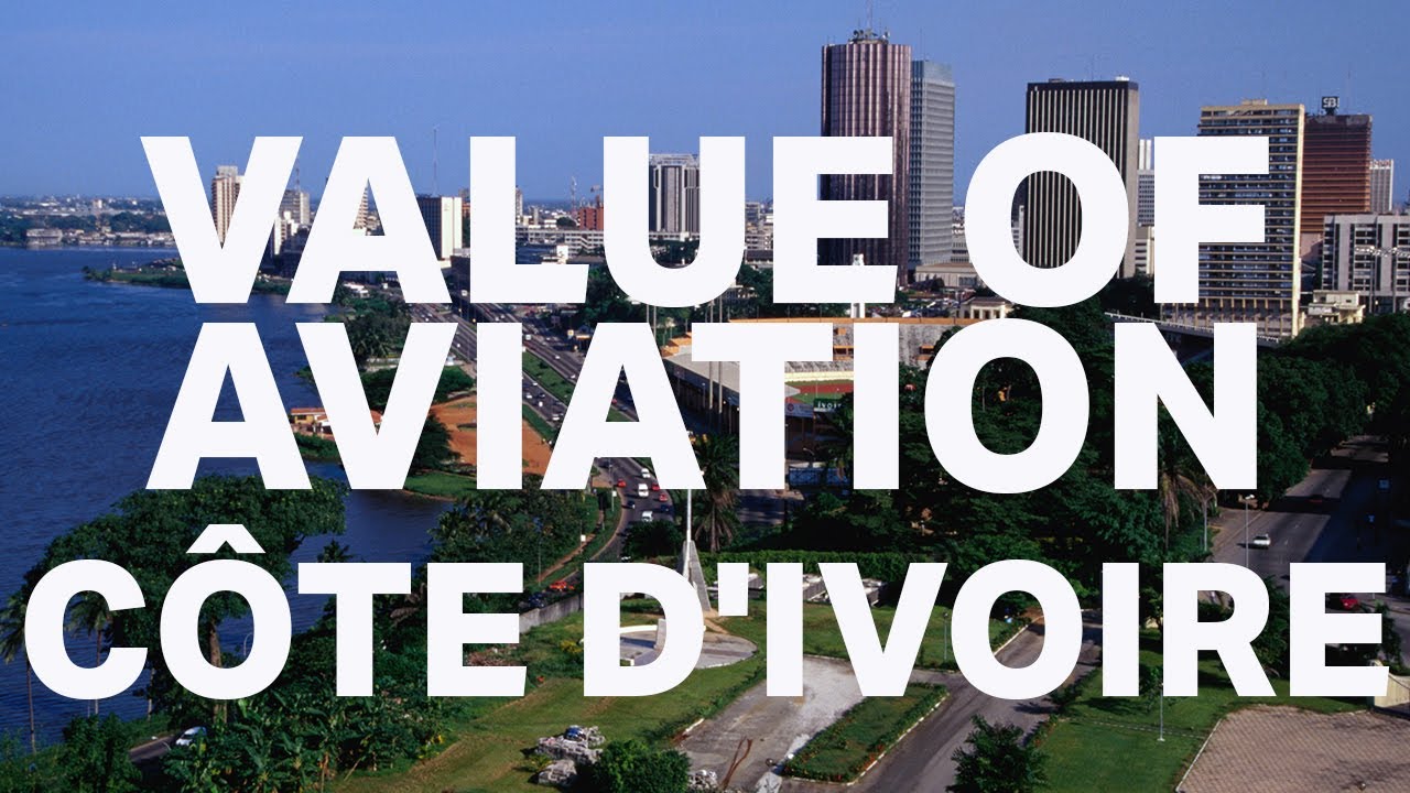 Value of Aviation Cote d'Ivoire