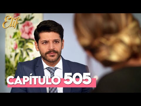 Elif Tercera Temporada Capítulo 505 | Elif Capítulo 505
