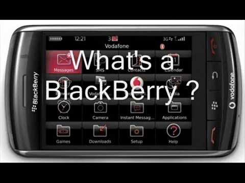 Blackberry !