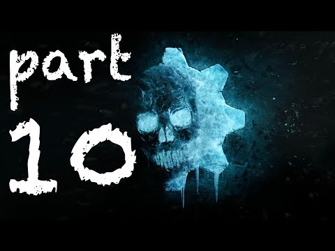 Gears 5 | Gameplay Walkthrough part 10 | Xbox One X