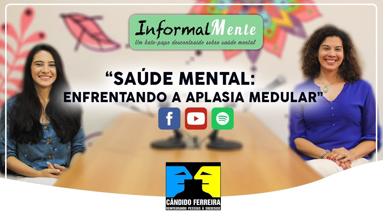 InformalMente #06 - Saúde Mental: Enfrentando a aplasia medular!
