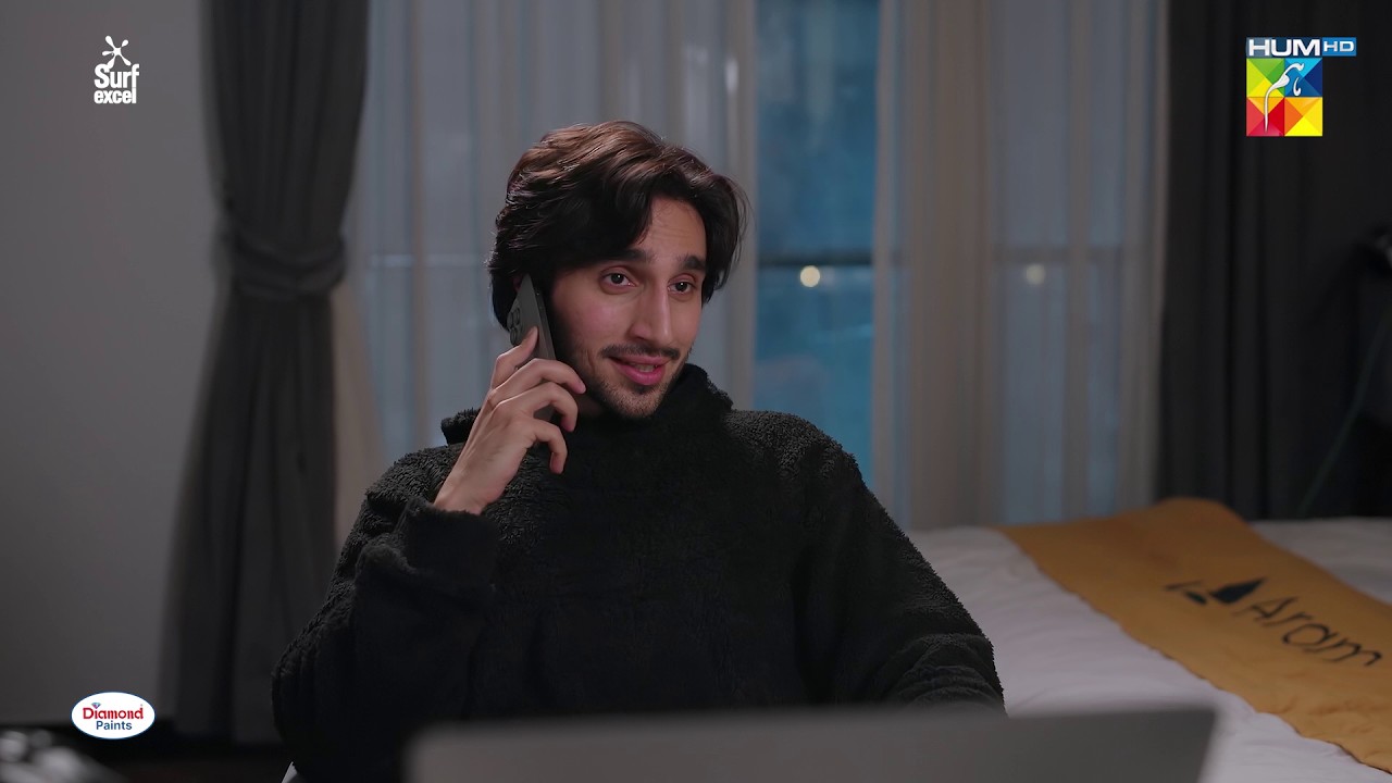 Ek Dam Perfect Thi Mala Dada Jaan Rishta Pakka Karein..! #yumnazaidi #dekhzarapyarse - HUM TV