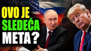 PUTINU PUKAO FILM! Tramp mu upao u 'dvorište' - Moskva sprema BRUTALNU osvetu?!