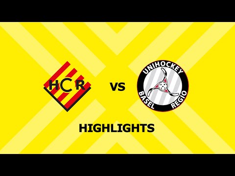 Highlights #hcrbasel – alle Tore