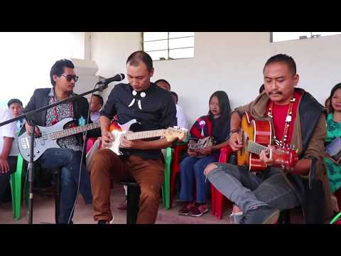 Inyiushong live @ 67th Phom Day 2019, Longleng.