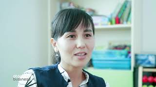 Ерекше балаға &ndash; Ерекше күтім! 