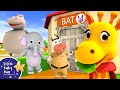 Funny Animals Song Nursery Rhymes And Kids Songs Little Baby Bum