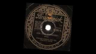 Johnny Dodds and his Chicago Boys --  29th and Dearborn   -- 78 rpm