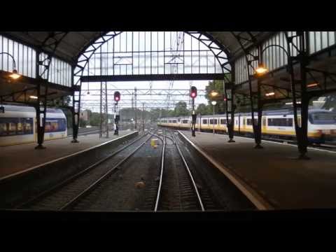 [cabinerit] A train driver's view: Haarlem - Alkmaar, DDZ, 19-Aug-2014.