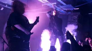 Carnifex Dark Heart Ceremony at Paper tiger