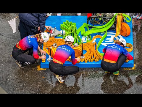 Budíkovice ženy | Flídr CUP 2025 (Široký Důl 25.10.2025)