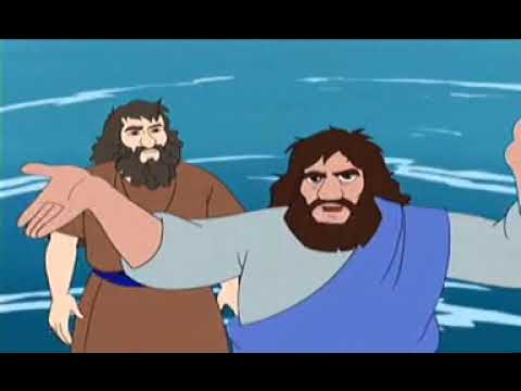 Jēzus brīnumi: [2] Lielais loms