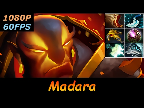 Dota 2 AF.Madara Ember Spirit Pro Top MMR 19 Kills Ranked Full Gameplay