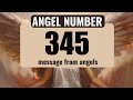 Why You Keep Seeing Angel Number 345? 🌌 The Deeper Meaning Behind Seeing 345 😬