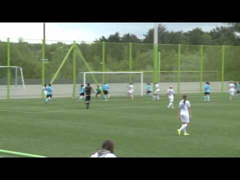 09.06.2012: FC Zürich Frauen vs. FC Staad