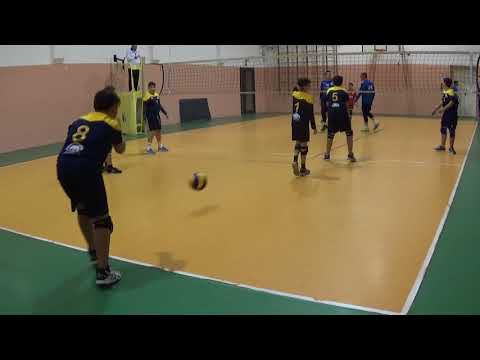 U.16  TRICASE-S.B.V.OLIMPIA GALATINA  3 SET  07.12.2017