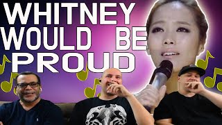 So Hyang | I WILL ALWAYS LOVE YOU | 🎤 첫 소절부터 소름 쫙↗ 소향 |〈비긴어게인 코리아beginagainkorea〉 6회 1 | REACTION