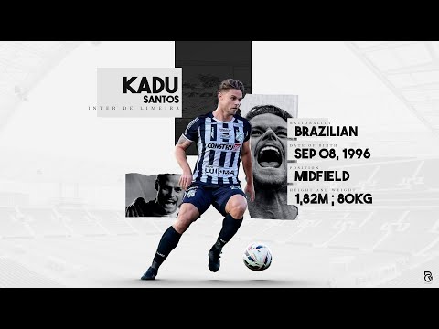 Kadu Santos ● Midfield ● Highlights 2025