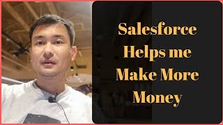 How My Personal Salesforce Org Helps me Make Money